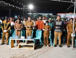 Pemkab Kupang Gelar Ibadah Syukur Bersama Perayaan HUT Ke 80 Kemerdekaan RI