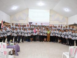 Bupati Buka Konferensi PGRI Kabupaten Kupang Tahun 2025