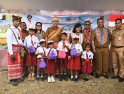 Bupati Kupang Buka Pelatihan Pangan Lokal Berbasis B2SA Di Oelbiteno