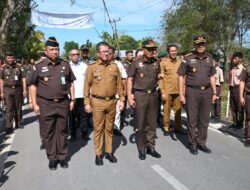 Desa Fatukanutu Kabupaten Kupang Dipilih Kejati NTT Luncurkan Program Jaksa Bina Desa