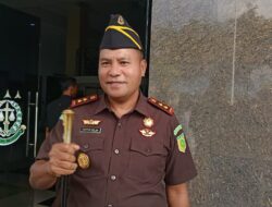 Dua Tersangka Kasus Korupsi Sumur Bor Oenuntono Ditahan Jaksa Kejari Kabupaten Kupang