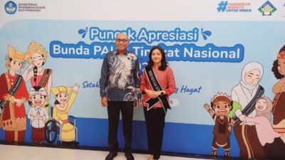Aurum Apresiasi Agenda Perubahan Bunda Paud Nasional Soal Penguatan Pendidikan Karakter Anak