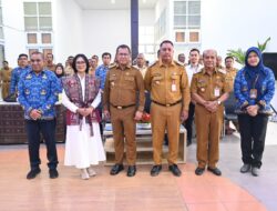 Bupati Kupang Buka Sosialisasi One Village One Product Dalam Pengembangan Produk Berbasis Potensi Lokal